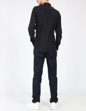 Camasa Zara, negru Negru