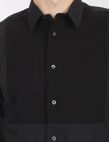 Camasa Zara, negru Negru