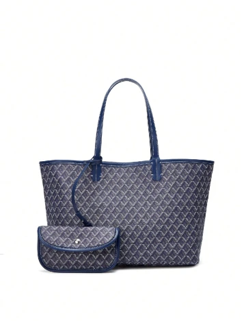 Geanta SHEIN, albastru Albastru