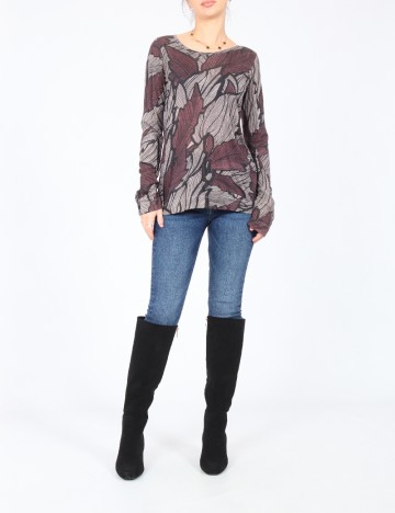 Bluza Zara, mix culori