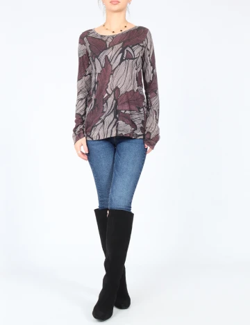 Bluza Zara, mix culori Mix culori