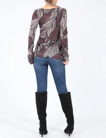 Bluza Zara, mix culori Mix culori