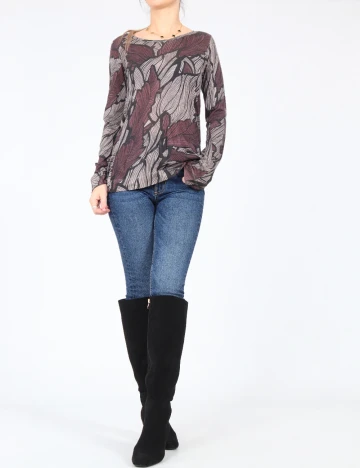 Bluza Zara, mix culori Mix culori