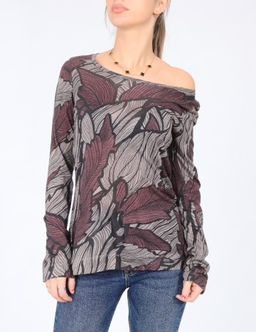 
						Bluza Zara, mix culori