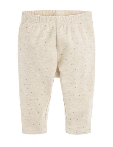 
						Pantaloni Cool Club, crem