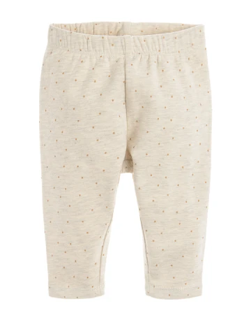 Pantaloni Cool Club, crem