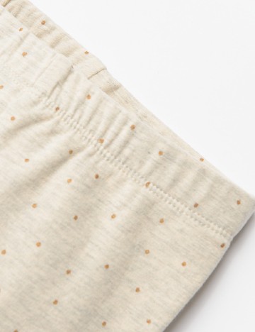 Pantaloni Cool Club, crem