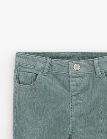 Pantaloni Zara, verde