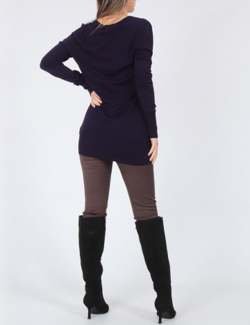 Cardigan Zara, bleumarin