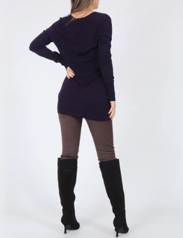 Cardigan Zara, bleumarin Albastru