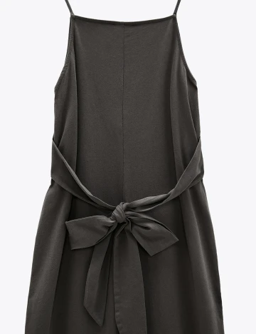 Salopeta Zara, gri, S