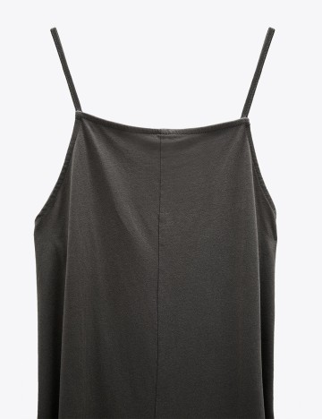 Salopeta Zara, gri, S