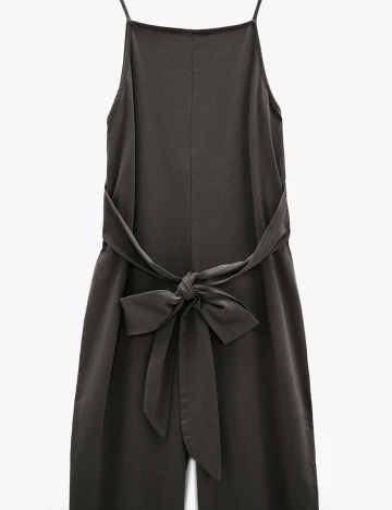 Salopeta Zara, gri, S