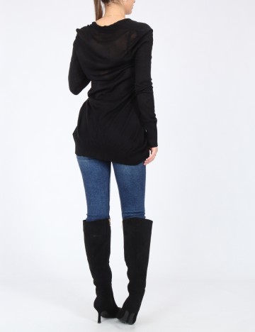 Cardigan Zara, negru