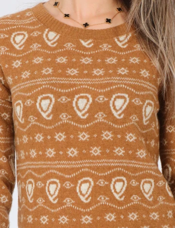 Bluza Zara, maro Maro