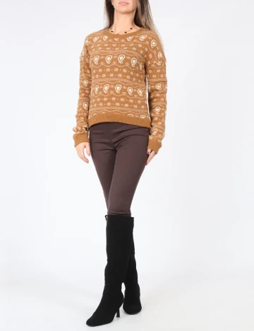 Bluza Zara, maro Maro