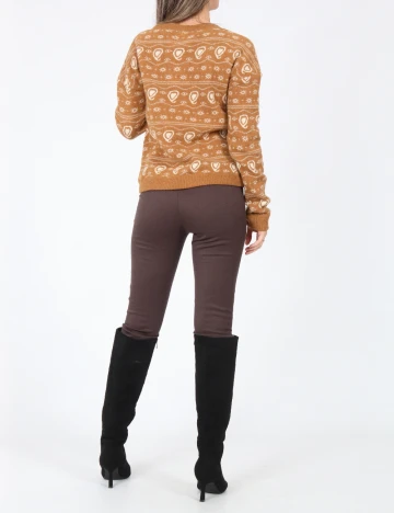 Bluza Zara, maro Maro