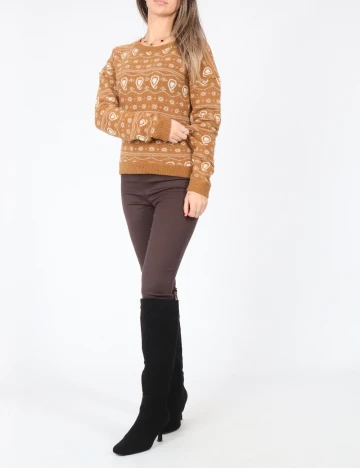 Bluza Zara, maro Maro