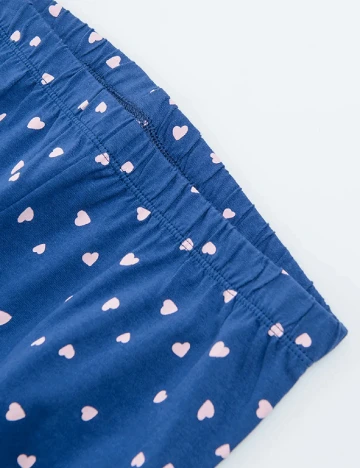 Pijama Cool Club, albastru Albastru