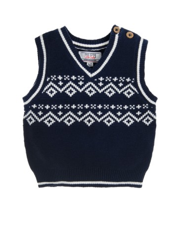 
						Vesta Cool Club, bleumarin