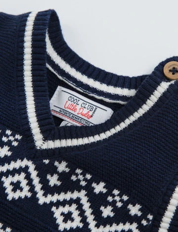 Vesta Cool Club, bleumarin