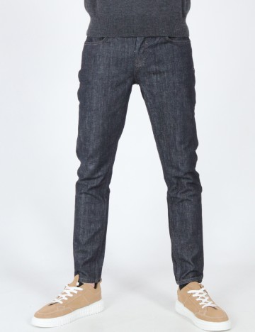 Blugi Zara, bleumarin