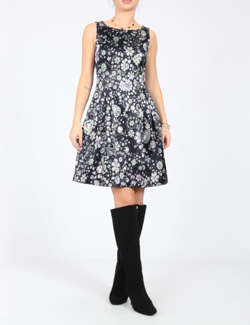 Rochie scurta Zara, negru