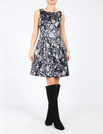 Rochie scurta Zara, negru