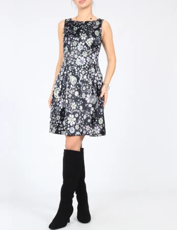 Rochie scurta Zara, negru