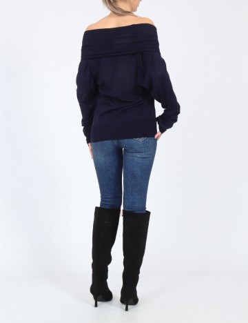 Bluza Zara, bleumarin