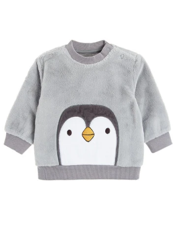 Pulover Cool Club, gri