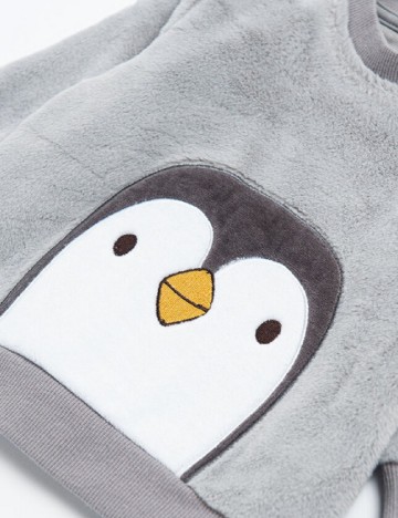 Pulover Cool Club, gri