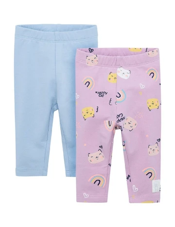 Set colanti 2 perechi Cool Club, mix culori