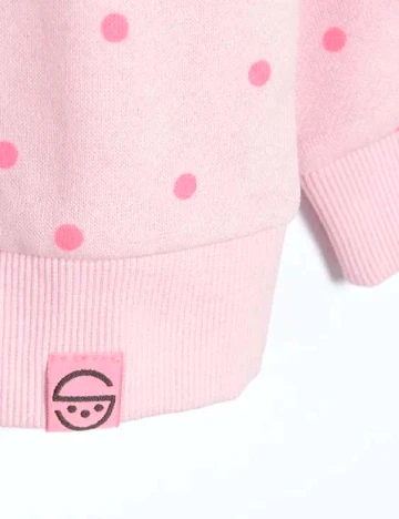 Bluza Cool Club, roz Roz