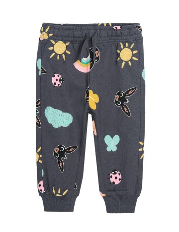 
						Pantaloni Cool Club, gri