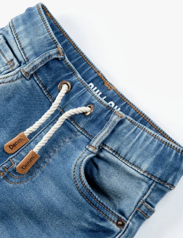 Pantaloni Cool Club, albastru