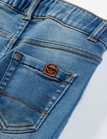 Pantaloni Cool Club, albastru