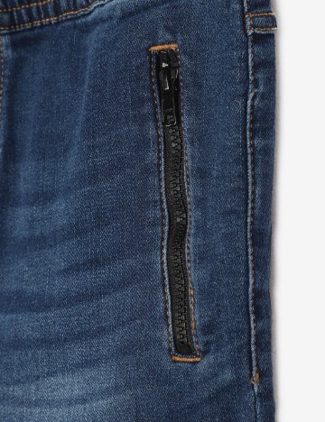 Blugi Cool Club, bleumarin