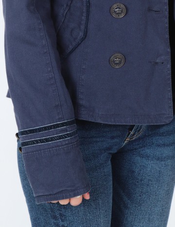 Jacheta Bershka, bleumarin