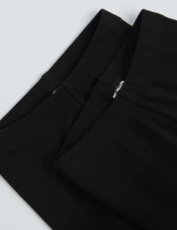 Set colanti 2 perechi Cool Club, negru