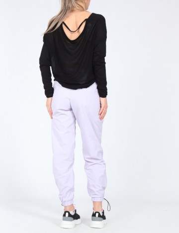 Pantaloni Don t Call Me Jennyfer, lila