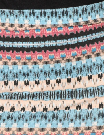 Fusta Bershka, mix culori Mix culori