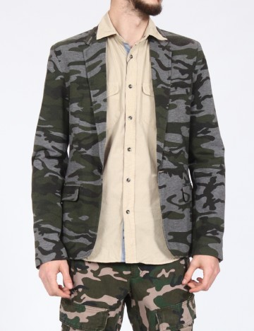 
						Sacou Zara, army