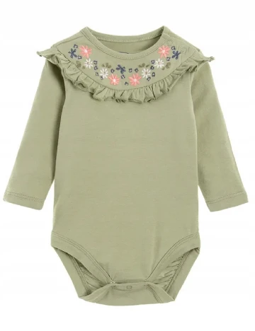 Body Cool Club, verde