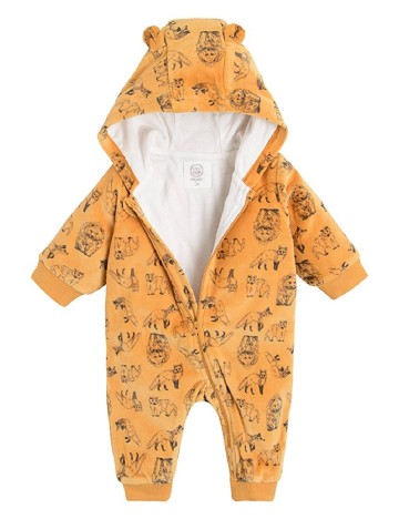 Salopeta Cool Club, galben