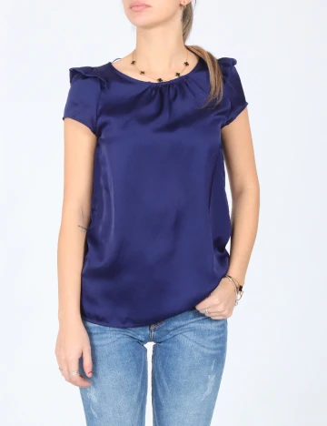 Bluza Zara, bleumarin