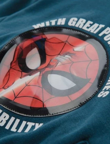 Hanorac Cool Club, bleumarin