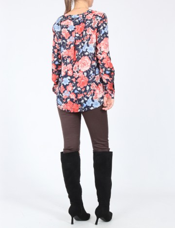 Bluza Zara, floral