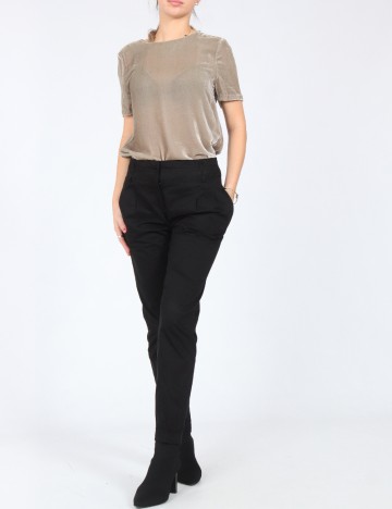 Pantaloni Zara, negru