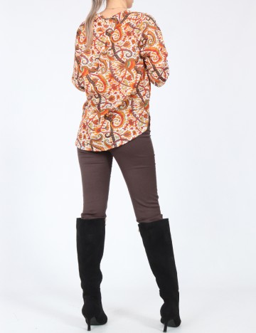 Bluza Zara, mix culori